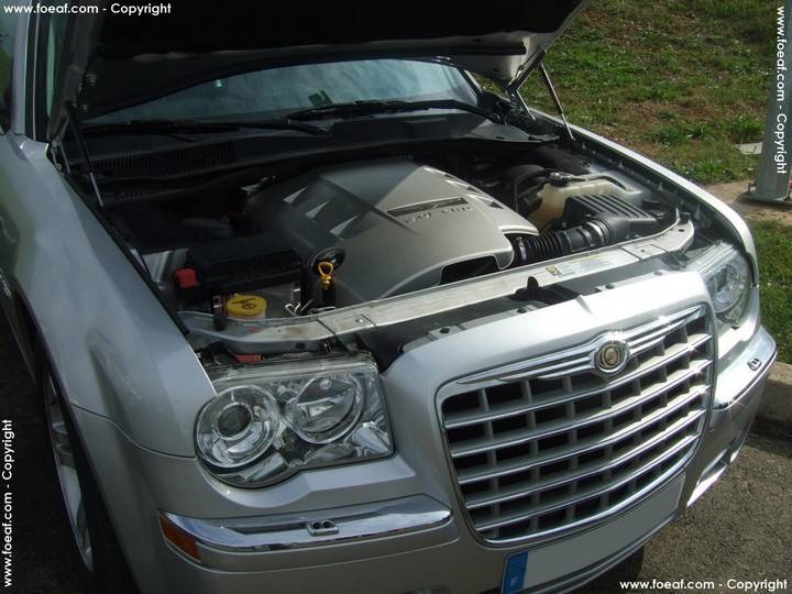 Essai Chrysler 300 C Touring 3.0 CRD (rationnels s'abstenir) - Koleos - Le  forum Renault Koleos